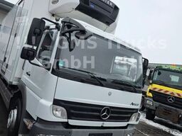 MERCEDES-BENZ Atego 1222 / TK FRIGO / 6m Koffer / Carrier