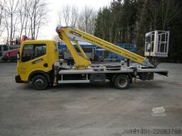Renault Maxity mit Multitel 160 Alu DS