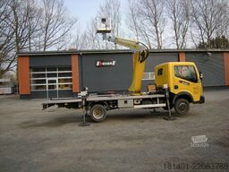Renault Maxity mit Multitel 160 Alu DS