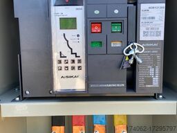  Aisikai ASKW1-2000 - Circuit Breaker 2000A - DPX-3