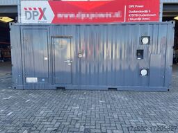  20FT New Silent Genset Container - DPX-29037