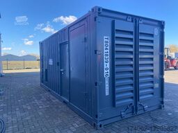  20FT New Silent Genset Container - DPX-29037