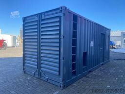  20FT New Silent Genset Container - DPX-29037