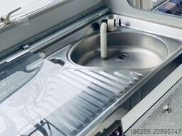 DELTA 5100 TK Etagenbett