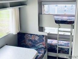 DELTA 5100 TK Etagenbett