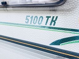 DELTA 5100 TK Etagenbett