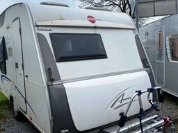 BÜRSTNER Averso Plus 410 TS Mover , Auto-Satantenne, TV