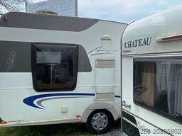 BÜRSTNER Averso Plus 410 TS Mover , Auto-Satantenne, TV