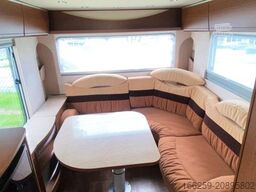 BÜRSTNER Averso Plus 410 TS Mover , Auto-Satantenne, TV