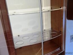 BÜRSTNER Averso Plus 410 TS Mover , Auto-Satantenne, TV