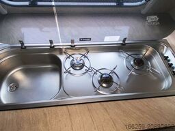 BÜRSTNER Averso Plus 410 TS Mover , Auto-Satantenne, TV