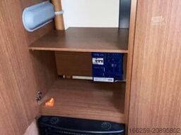 BÜRSTNER Averso Plus 410 TS Mover , Auto-Satantenne, TV