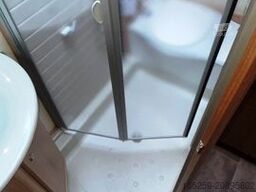 BÜRSTNER Averso Plus 410 TS Mover , Auto-Satantenne, TV