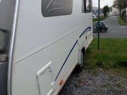 BÜRSTNER Averso Plus 410 TS Mover , Auto-Satantenne, TV