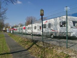 BÜRSTNER Averso Plus 410 TS Mover , Auto-Satantenne, TV