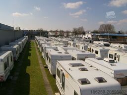 BÜRSTNER Averso Plus 410 TS Mover , Auto-Satantenne, TV