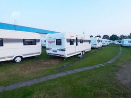 HOBBY 660 WFC Prestige