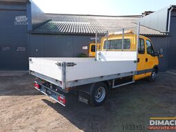 Iveco 40C17D EURO V HD EEV Daily - Veldhuizen luchtre...