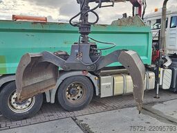 MAN 26.400 TGS 6X4H-4 EEV HMF CRANE