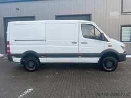 MERCEDES-BENZ Sprinter II Kasten 316 CDI 4X4