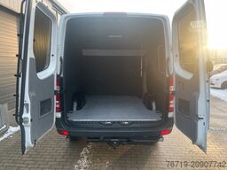 MERCEDES-BENZ Sprinter II Kasten 316 CDI 4X4