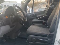 MERCEDES-BENZ Sprinter II Kasten 316 CDI 4X4