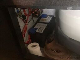 MERCEDES-BENZ Sprinter II Kasten 316 CDI 4X4