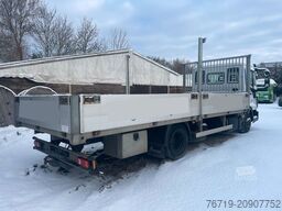 IVECO ML75E21/P Eurocargo E6 Pritsche,1.Hand,196Tkm