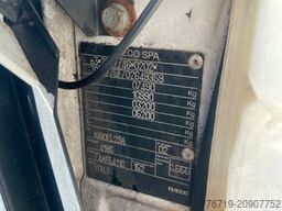 IVECO ML75E21/P Eurocargo E6 Pritsche,1.Hand,196Tkm
