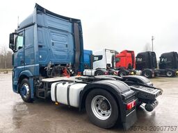 MERCEDES-BENZ 1842 Actros / Kipphydraulik / 2 x Nebenantrieb