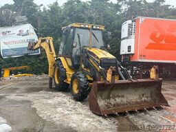 CATERPILLAR 438C 4X4 Backhoe Loader