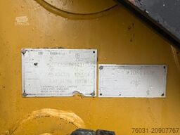 CATERPILLAR 438C 4X4 Backhoe Loader