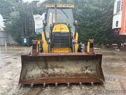 CATERPILLAR 438C 4X4 Backhoe Loader