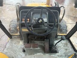CATERPILLAR 438C 4X4 Backhoe Loader