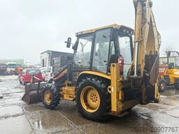CATERPILLAR 438C 4X4 Backhoe Loader