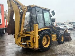 CATERPILLAR 438C 4X4 Backhoe Loader