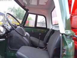 UNIMOG 406 CABRIO / KRAN