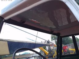 UNIMOG 406 CABRIO / KRAN