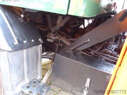 UNIMOG 406 CABRIO / KRAN