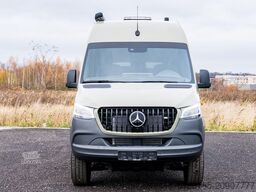 MERCEDES-BENZ Rhön Camp Spirit 4x4 - Offroad-Camper für 2