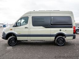 MERCEDES-BENZ Rhön Camp Spirit 4x4 - Offroad-Camper für 2