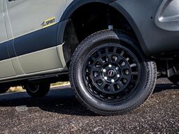 MERCEDES-BENZ Rhön Camp Spirit 4x4 - Offroad-Camper für 2