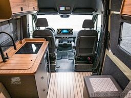 MERCEDES-BENZ Rhön Camp Spirit 4x4 - Offroad-Camper für 2