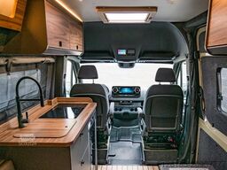 MERCEDES-BENZ Rhön Camp Spirit 4x4 - Offroad-Camper für 2