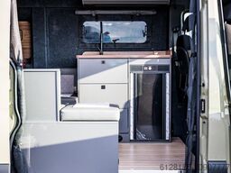 MERCEDES-BENZ Rhön Camp Spirit 4x4 - Offroad-Camper für 2