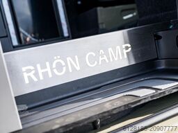 MERCEDES-BENZ Rhön Camp Spirit 4x4 - Offroad-Camper für 2