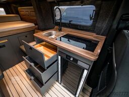 MERCEDES-BENZ Rhön Camp Spirit 4x4 - Offroad-Camper für 2