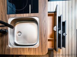 MERCEDES-BENZ Rhön Camp Spirit 4x4 - Offroad-Camper für 2