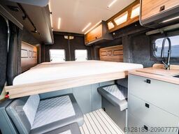 MERCEDES-BENZ Rhön Camp Spirit 4x4 - Offroad-Camper für 2
