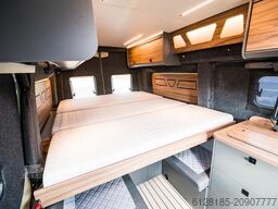 MERCEDES-BENZ Rhön Camp Spirit 4x4 - Offroad-Camper für 2